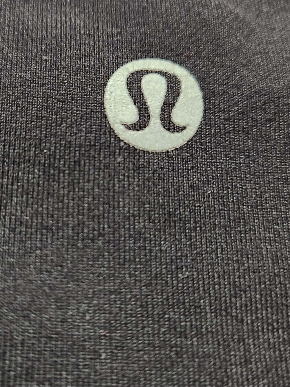 Lululemon Wunder Under Leggings Size 10 Black 29" - Picture 5 of 5